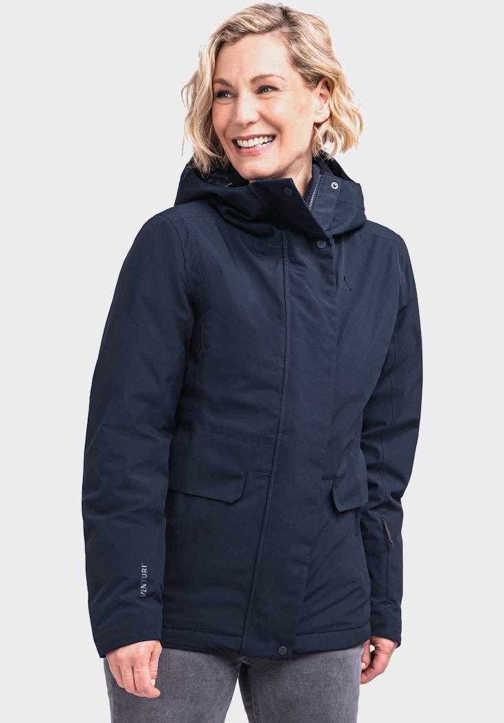 Schöffel Stylische und wasserdichte Isolationsjacke Begrenzte Freigabe