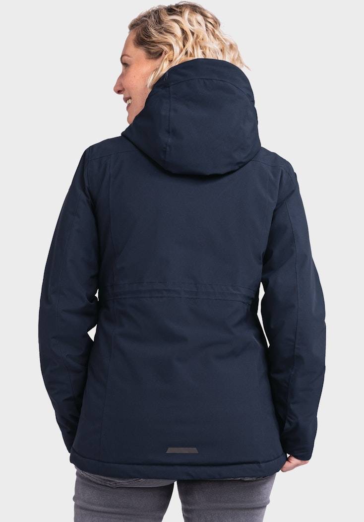 Schöffel Stylische und wasserdichte Isolationsjacke Begrenzte Freigabe