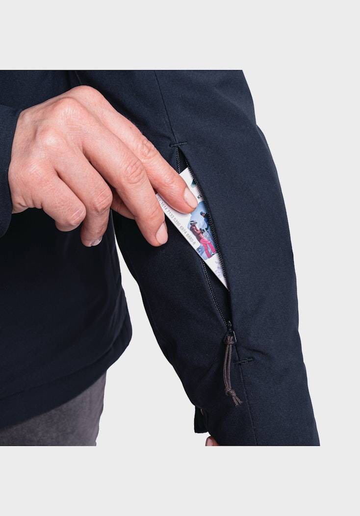 Schöffel Stylische und wasserdichte Isolationsjacke Begrenzte Freigabe
