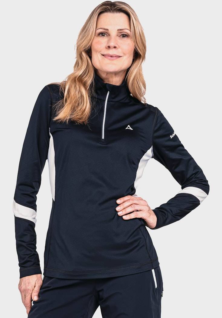 Schöffel Longsleeve aus recyceltem Material JETZT KAUFEN