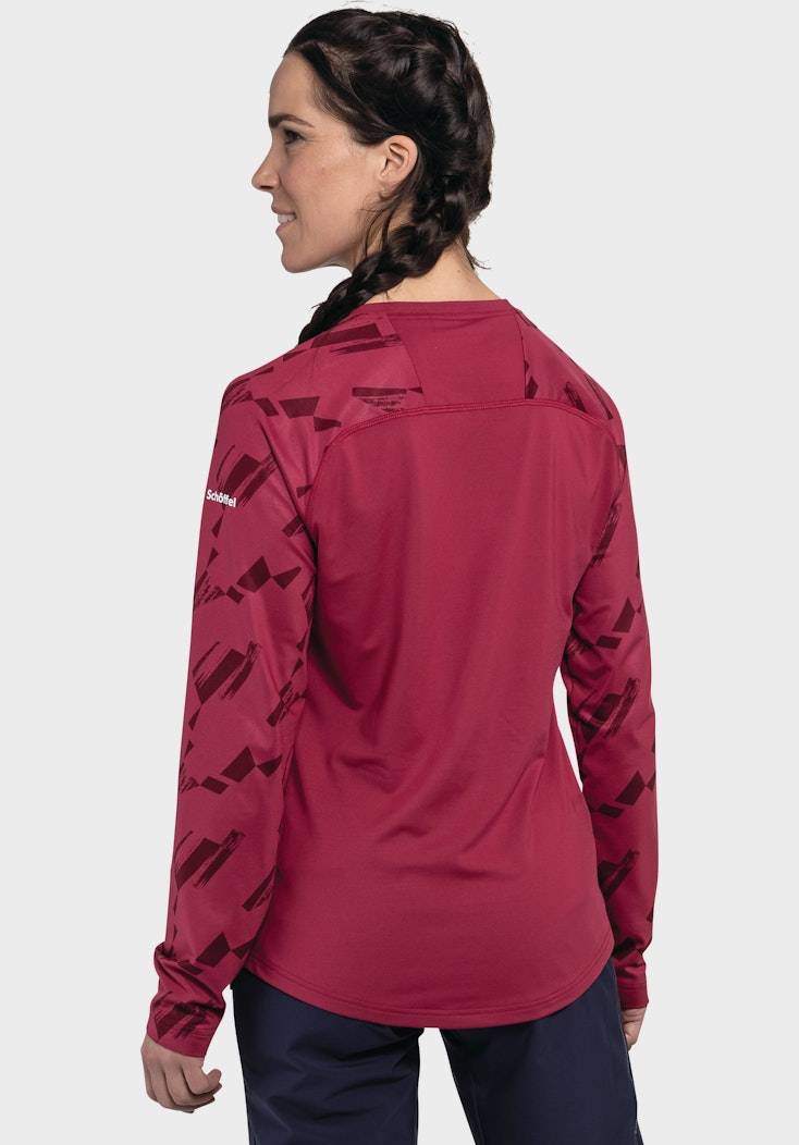 Schöffel Shirt mit gutem Feuchtigkeitstransport Neueste Stile