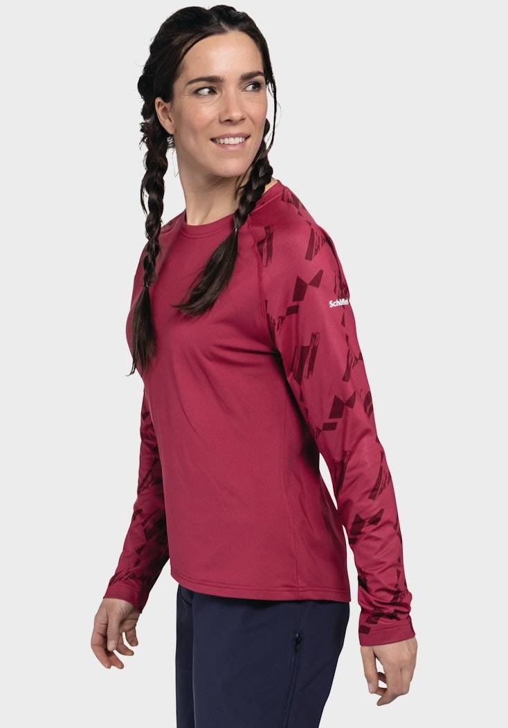Schöffel Shirt mit gutem Feuchtigkeitstransport Neueste Stile