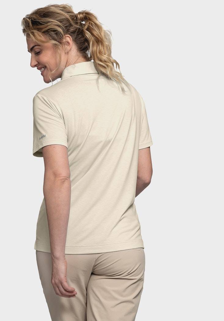 Schöffel Schnell trocknendes Polo Shirt Letzte 2 Tage