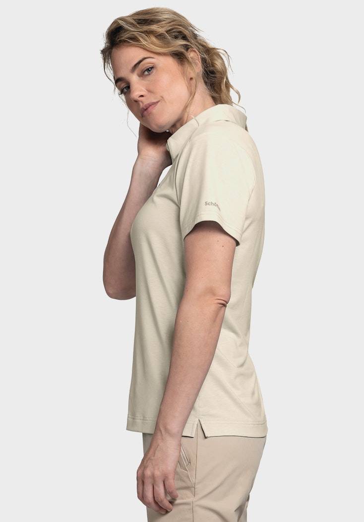 Schöffel Schnell trocknendes Polo Shirt Letzte 2 Tage