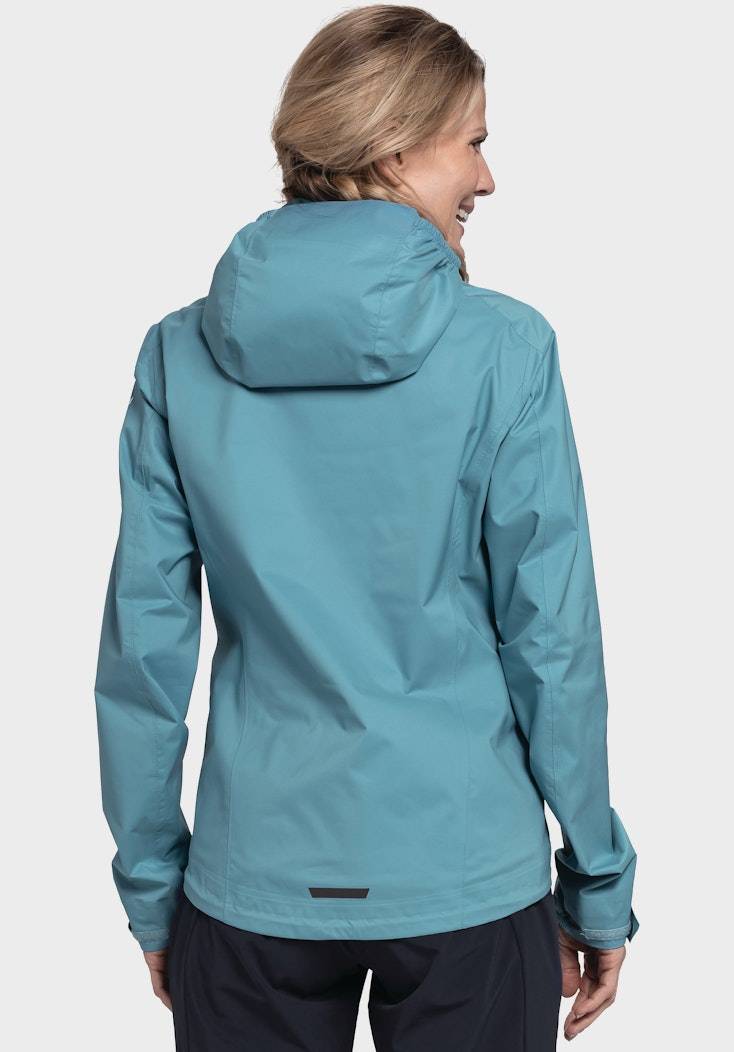 Schöffel Wasserdichte & atmungsaktive Bikejacke Zeitbegrenzte Promotion