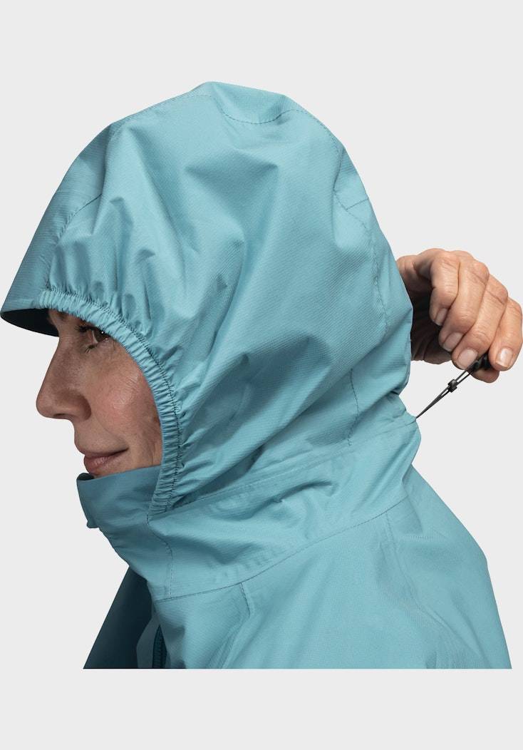 Schöffel Wasserdichte & atmungsaktive Bikejacke Zeitbegrenzte Promotion