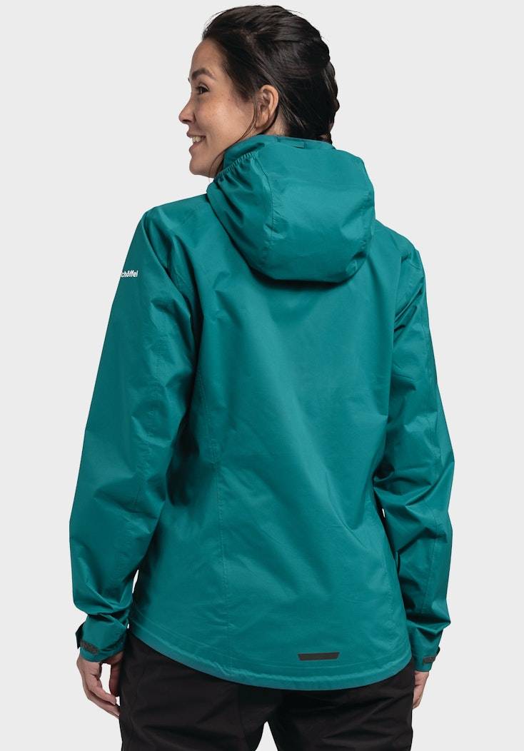 Schöffel Wasserdichte & atmungsaktive Bikejacke Bis zu 50% Rabatt