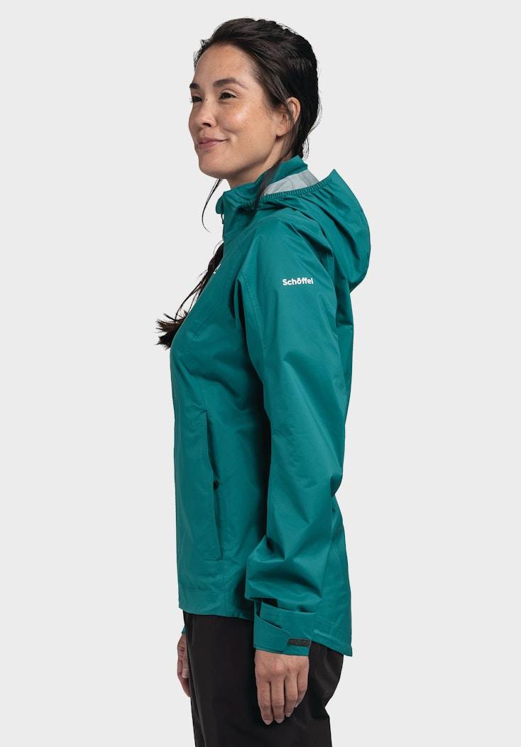 Schöffel Wasserdichte & atmungsaktive Bikejacke Bis zu 50% Rabatt