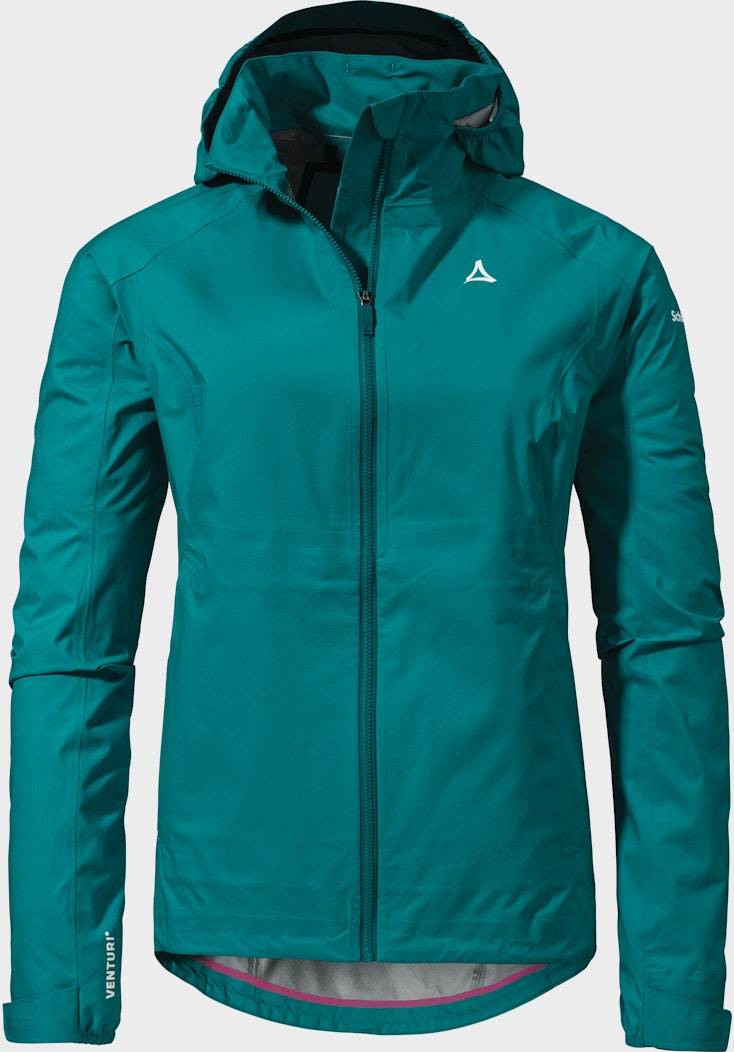 Schöffel Wasserdichte & atmungsaktive Bikejacke Bis zu 50% Rabatt