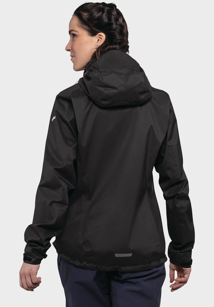 Schöffel Wasserdichte & atmungsaktive Bikejacke Bis zu 60% Rabatt