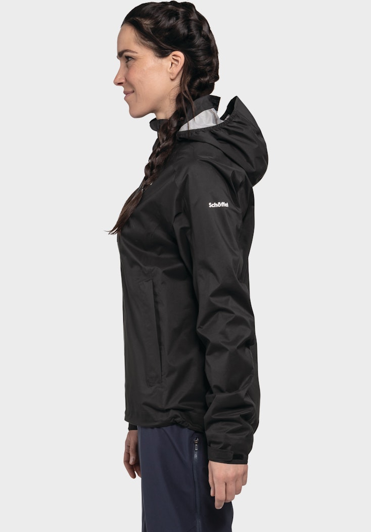 Schöffel Wasserdichte & atmungsaktive Bikejacke Bis zu 60% Rabatt