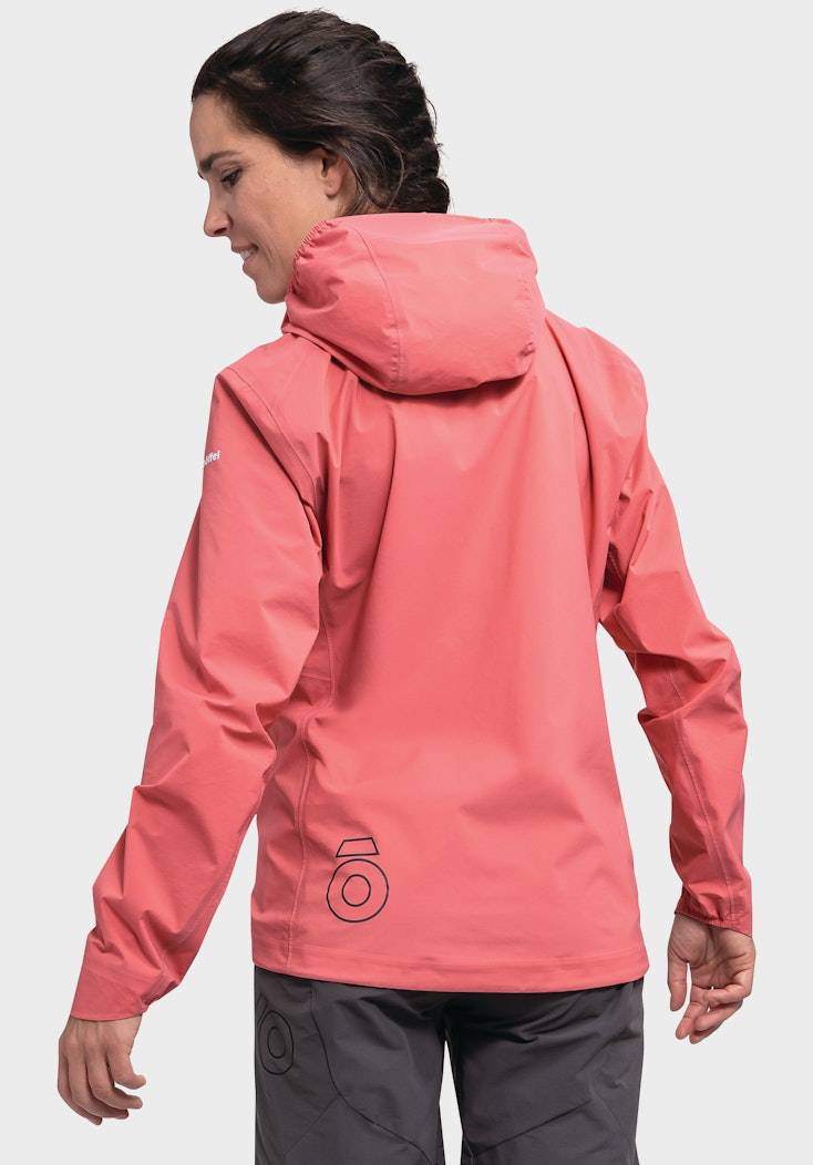 Schöffel Wasserdichte Mountainbike Jacke Bis zu 65% Rabatt
