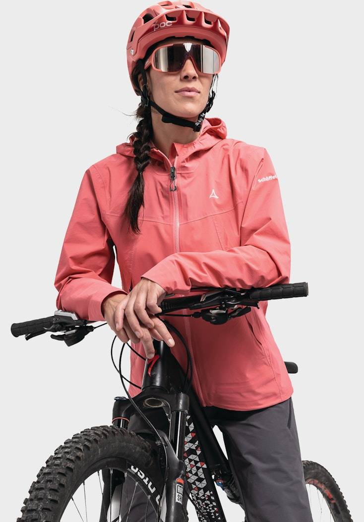 Schöffel Wasserdichte Mountainbike Jacke Bis zu 65% Rabatt