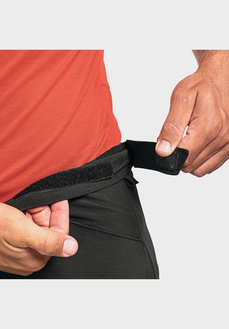 Schöffel Urbane, schnelltrocknende Bike Shorts Nur noch ein Tag übrig