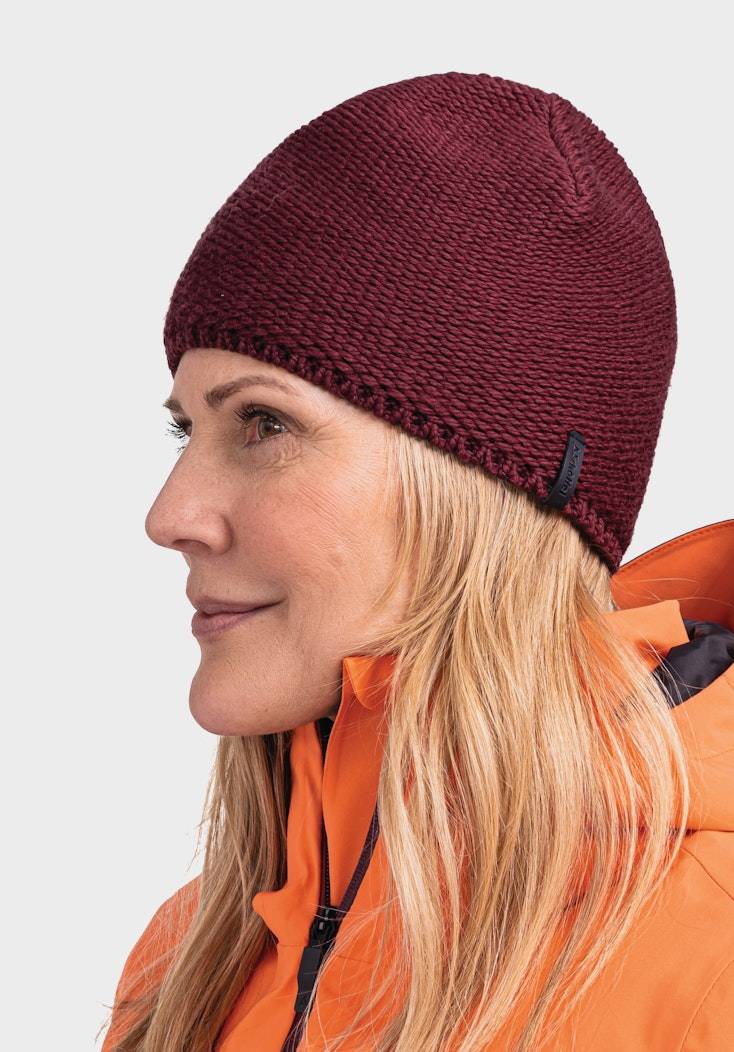Schöffel Wärmende Strickmütze für Skitouren Riesige Rabatte