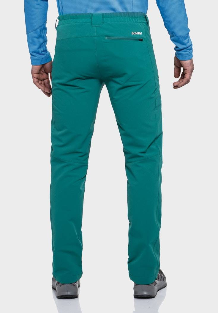 Schöffel Sportive & warme Wanderhose 50% Rabatt mit kostenlosem Versand