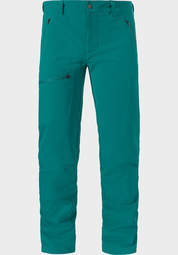 Schöffel Sportive & warme Wanderhose 50% Rabatt mit kostenlosem Versand