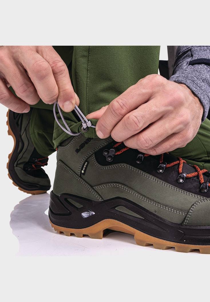 Schöffel Sportive & warme Wanderhose Clearance-Verkauf