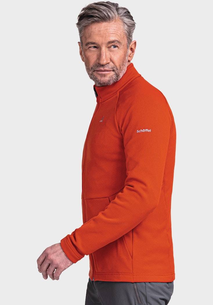 Schöffel Technische Fleecejacke für Wanderungen Speichern exportieren