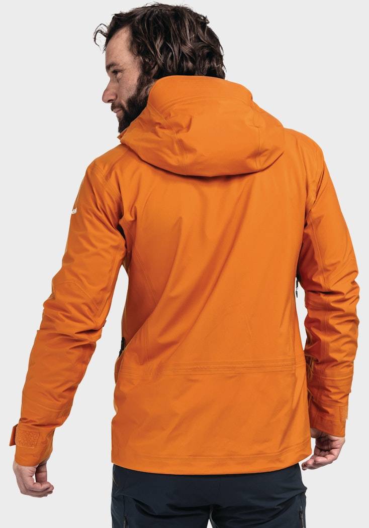 Schöffel Hardshell-Tourenjacke mit 4-Wege Stretch Im Verkauf