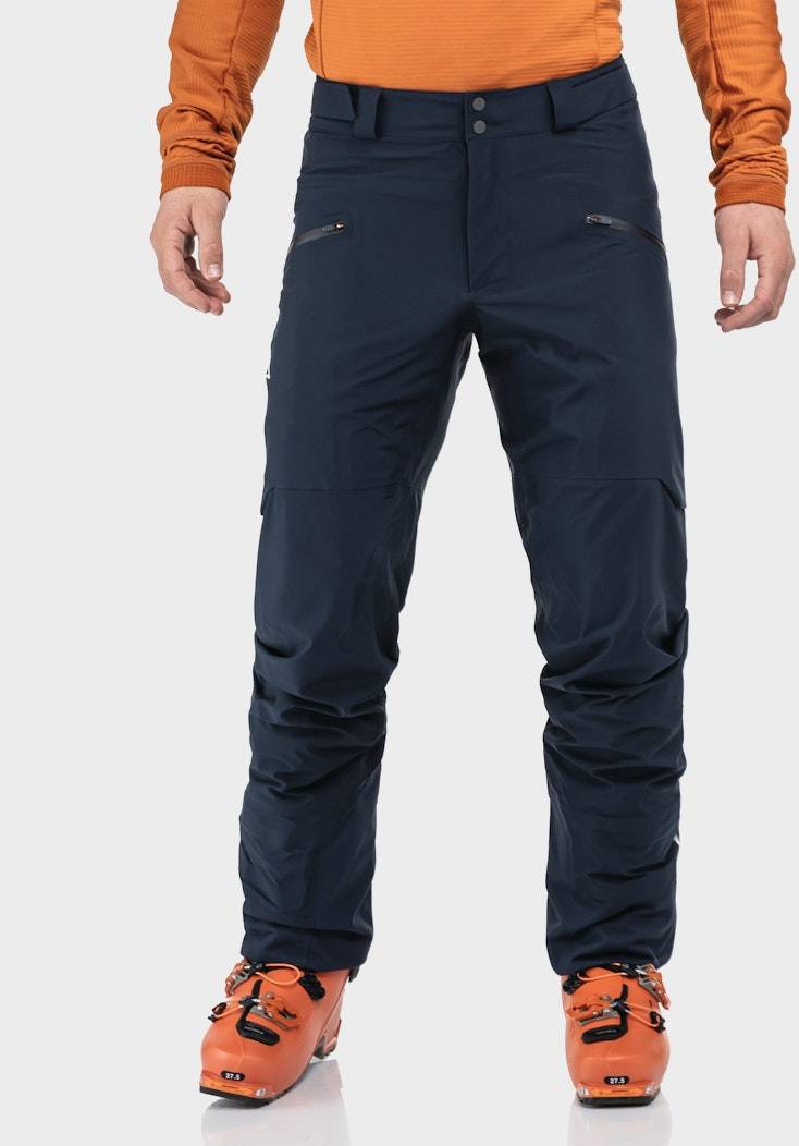 Schöffel Skitourenhose mit 4-Wege Stretch zollfrei