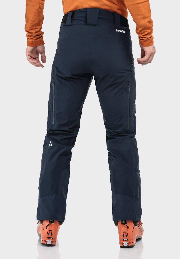 Schöffel Skitourenhose mit 4-Wege Stretch zollfrei