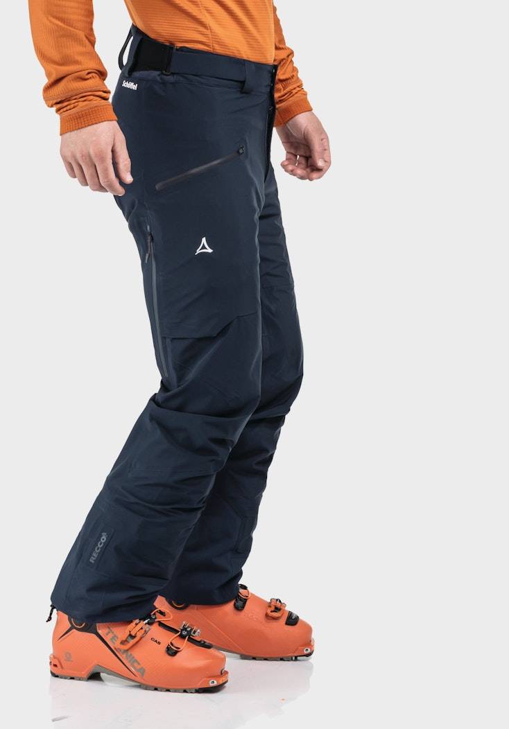 Schöffel Skitourenhose mit 4-Wege Stretch zollfrei
