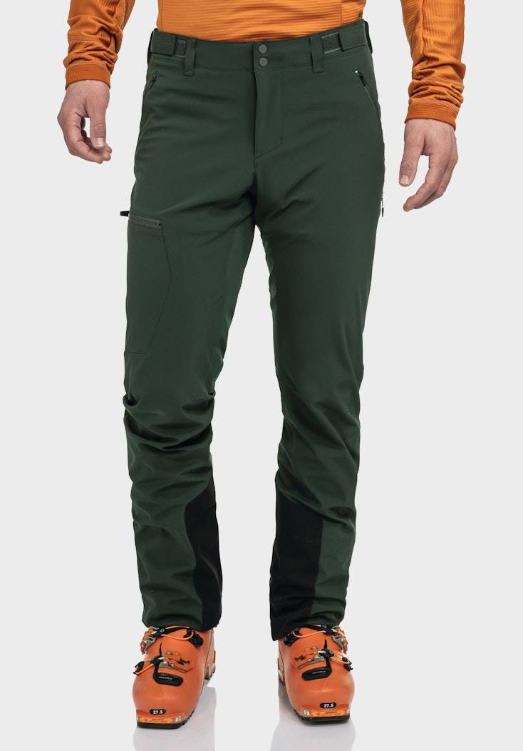 Schöffel Funktionale Softshellhose für Skitouren 50% Rabatt für begrenzte Zeit