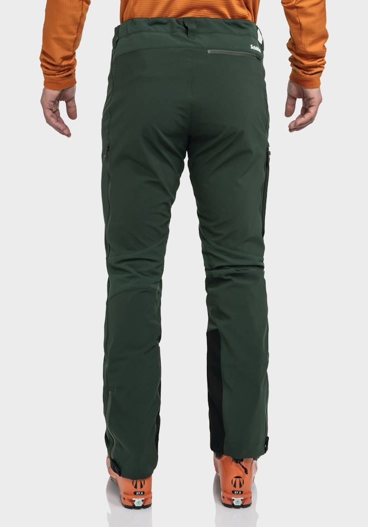 Schöffel Funktionale Softshellhose für Skitouren 50% Rabatt für begrenzte Zeit