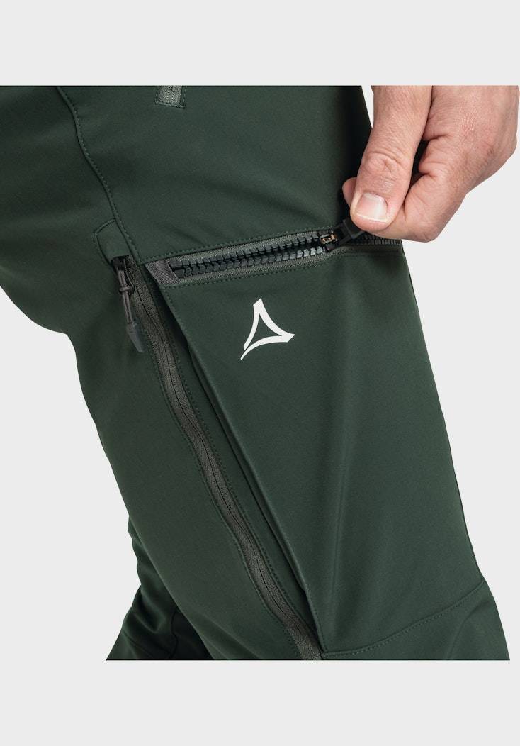 Schöffel Funktionale Softshellhose für Skitouren 50% Rabatt für begrenzte Zeit
