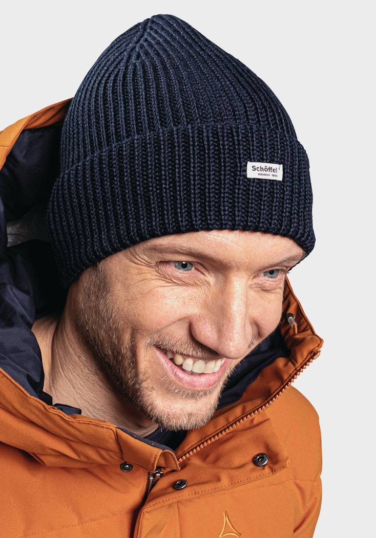 Schöffel Wärmende Strickmütze 2025