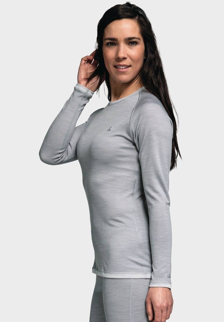 Schöffel Funktionales Longsleeve mit Merinowolle Angebote