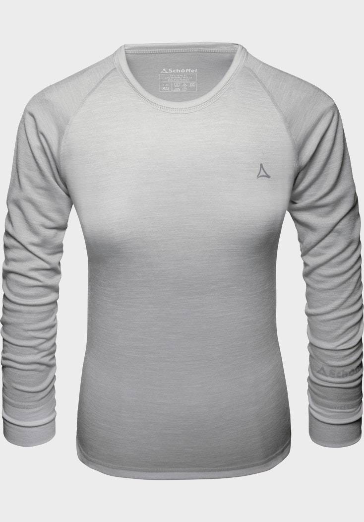 Schöffel Funktionales Longsleeve mit Merinowolle Angebote