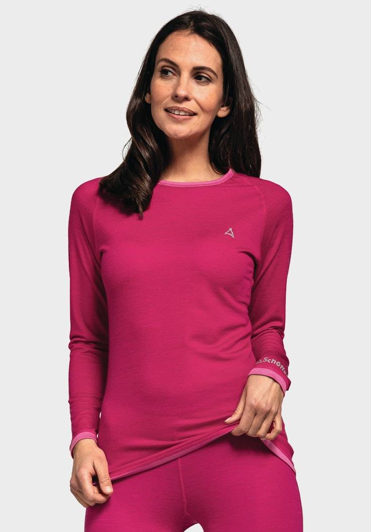Schöffel Funktionales Longsleeve mit Merinowolle Hotsell