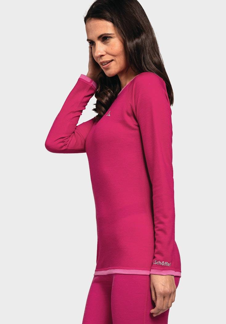 Schöffel Funktionales Longsleeve mit Merinowolle Hotsell