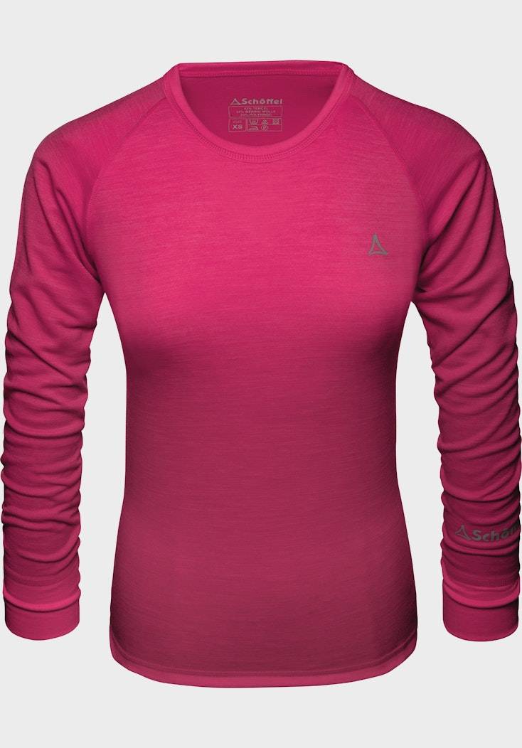 Schöffel Funktionales Longsleeve mit Merinowolle Hotsell