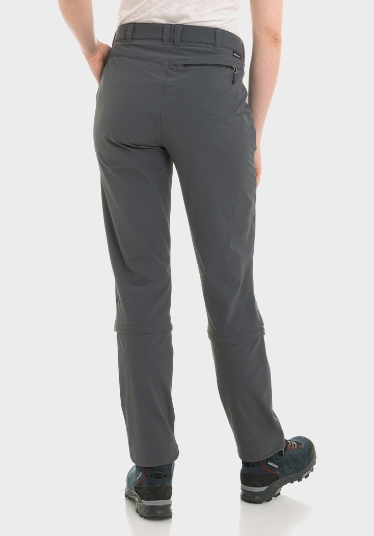 Schöffel Robuste Wanderhose mit Zip Off Funktion im Angebot