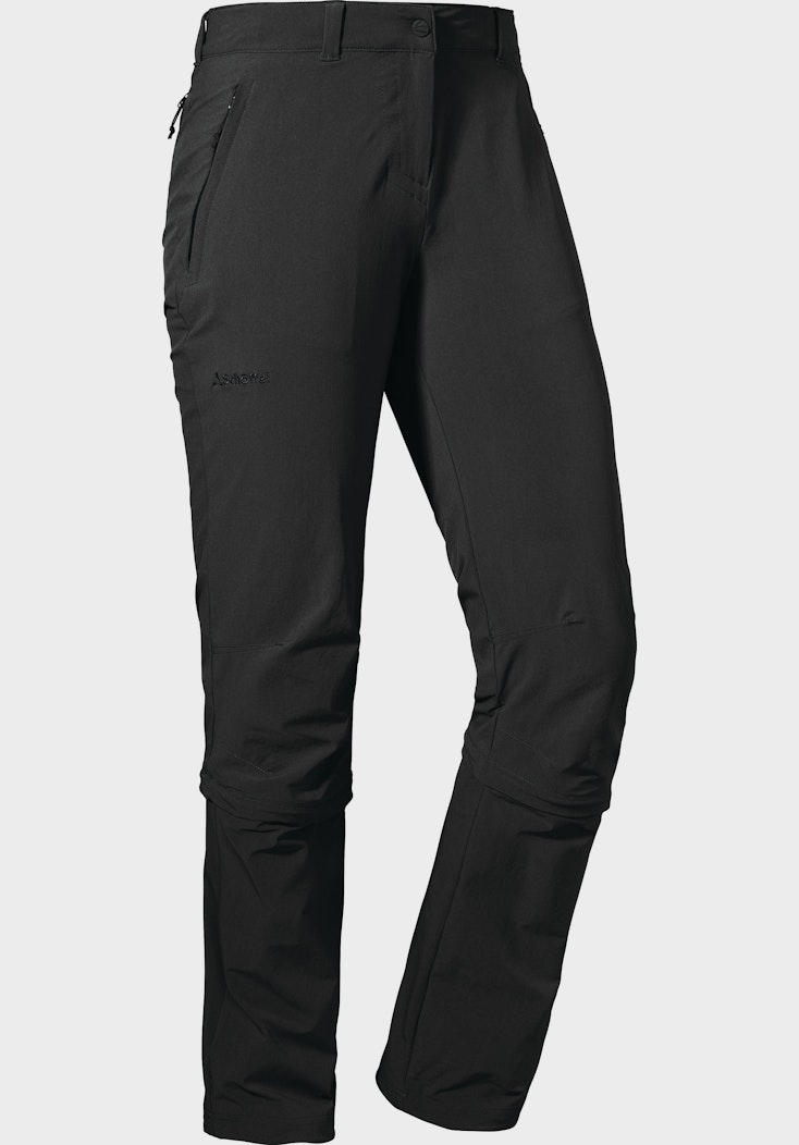 Schöffel Robuste Wanderhose mit Zip Off Funktion im Angebot