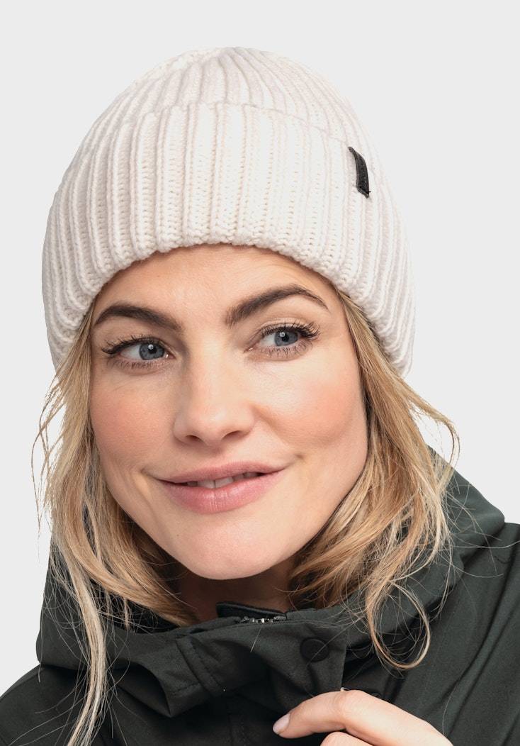 Schöffel Strickmütze im stylischen Look Fabrikverkauf