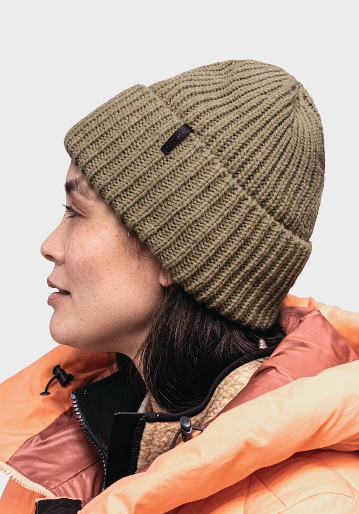 Schöffel Strickmütze im stylischen Look Blitzverkäufe