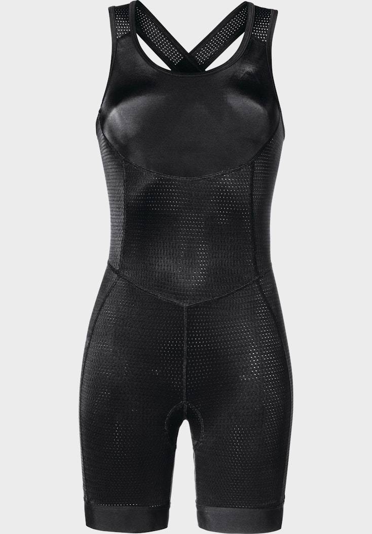 Schöffel Sportive Radinnenhose mit Hosenträgern Fabrik Onlineshop