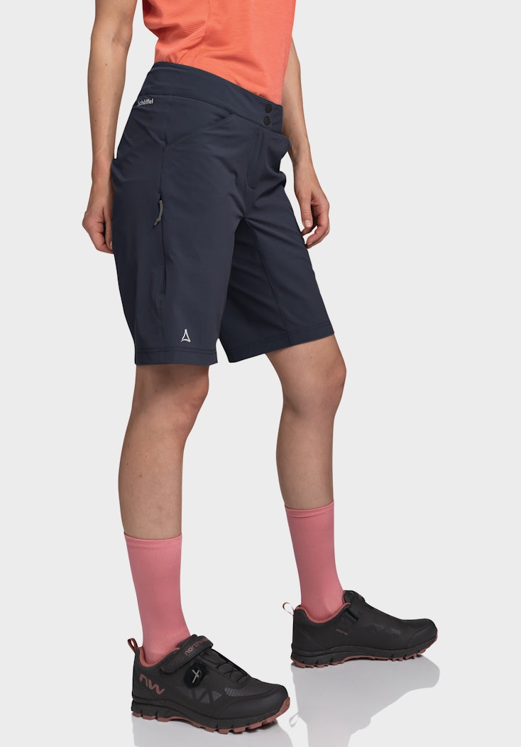 Schöffel Urbane, schnelltrocknende Bike Shorts Fabrikpreis