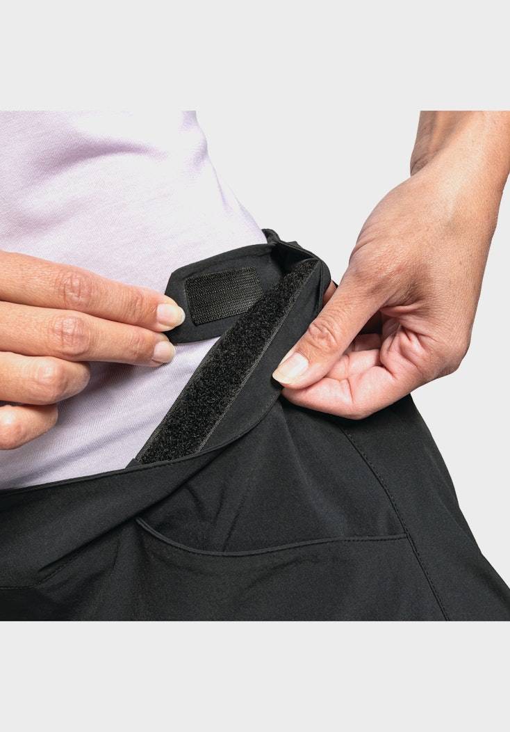 Schöffel Urbane, schnelltrocknende Bike Shorts Sonderangebot