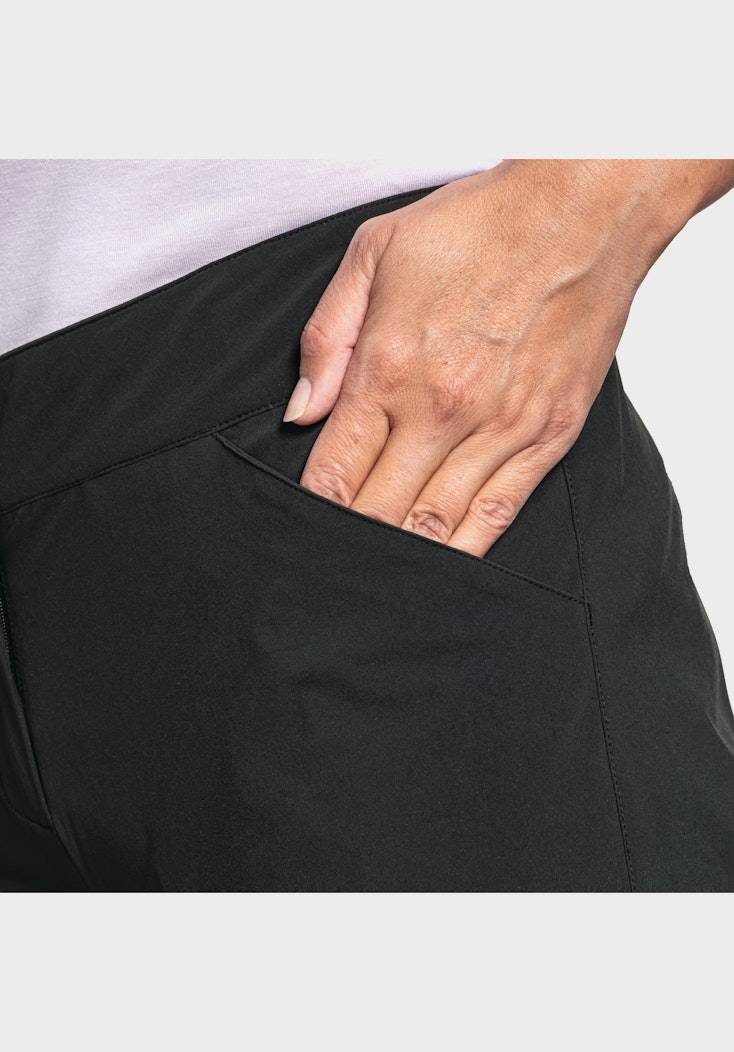 Schöffel Urbane, schnelltrocknende Bike Shorts Sonderangebot