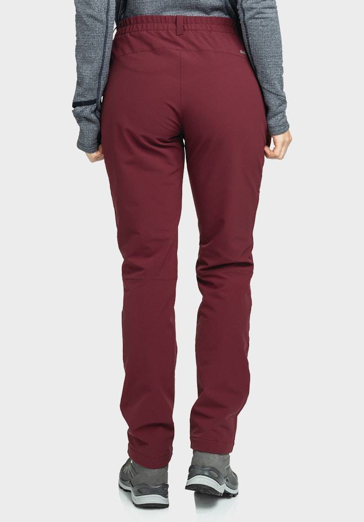 Schöffel Sportive & warme Wanderhose Rabatt