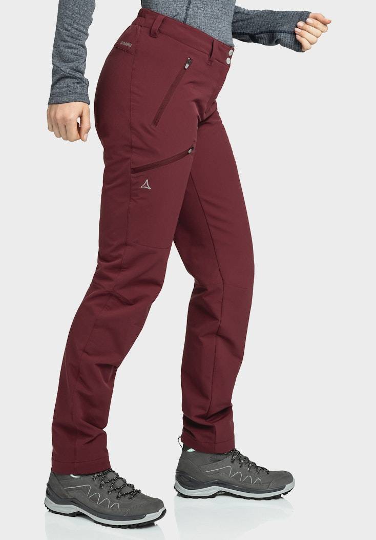Schöffel Sportive & warme Wanderhose Rabatt