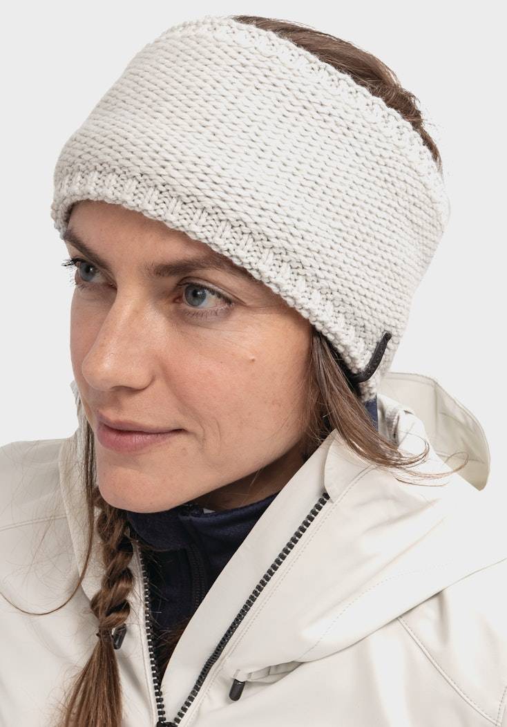 Schöffel Leichtes und wärmendes Strickstirnband Begrenztes Angebot