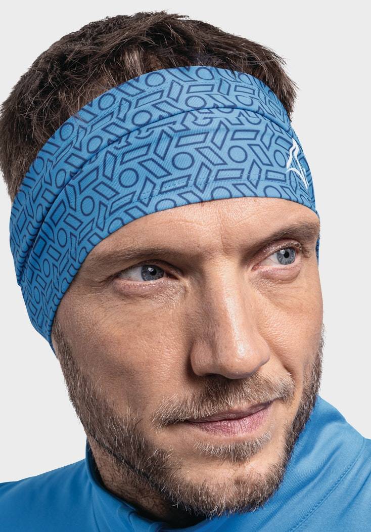 Schöffel Elastisches Stirnband Preisnachlass