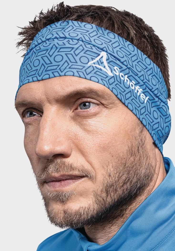 Schöffel Elastisches Stirnband Preisnachlass