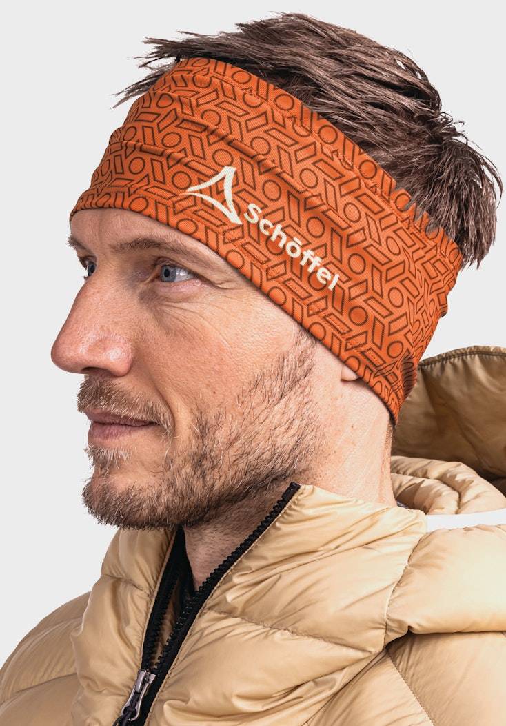 Schöffel Elastisches Stirnband Saisonschlussverkauf